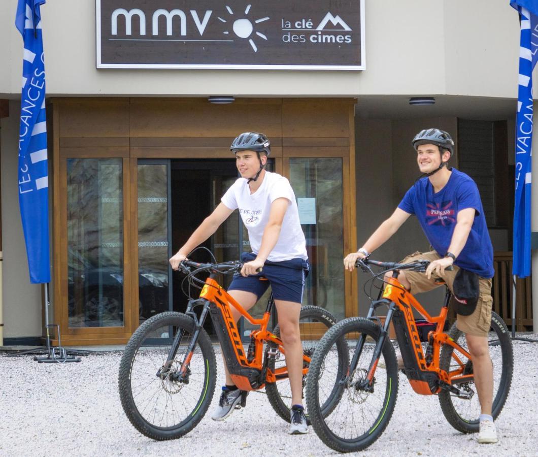 ארשה Residence Club Mmv La Cle Des Cimes מראה חיצוני תמונה