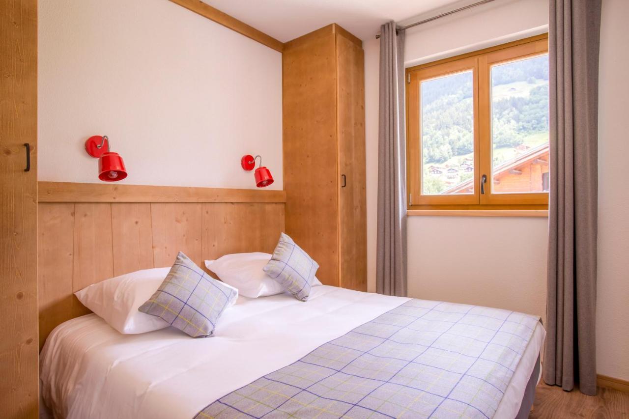 ארשה Residence Club Mmv La Cle Des Cimes מראה חיצוני תמונה